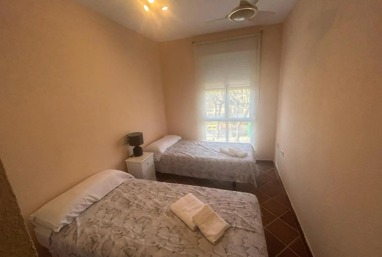 Apartmán Islantilla En Primera Linea De Playa Piscina Španělsko