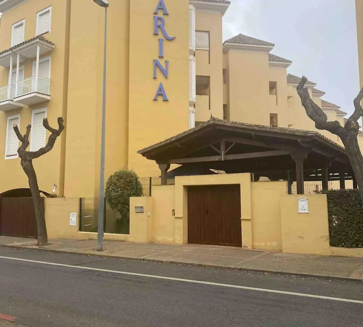 Apartmán Islantilla En Primera Linea De Playa Piscina