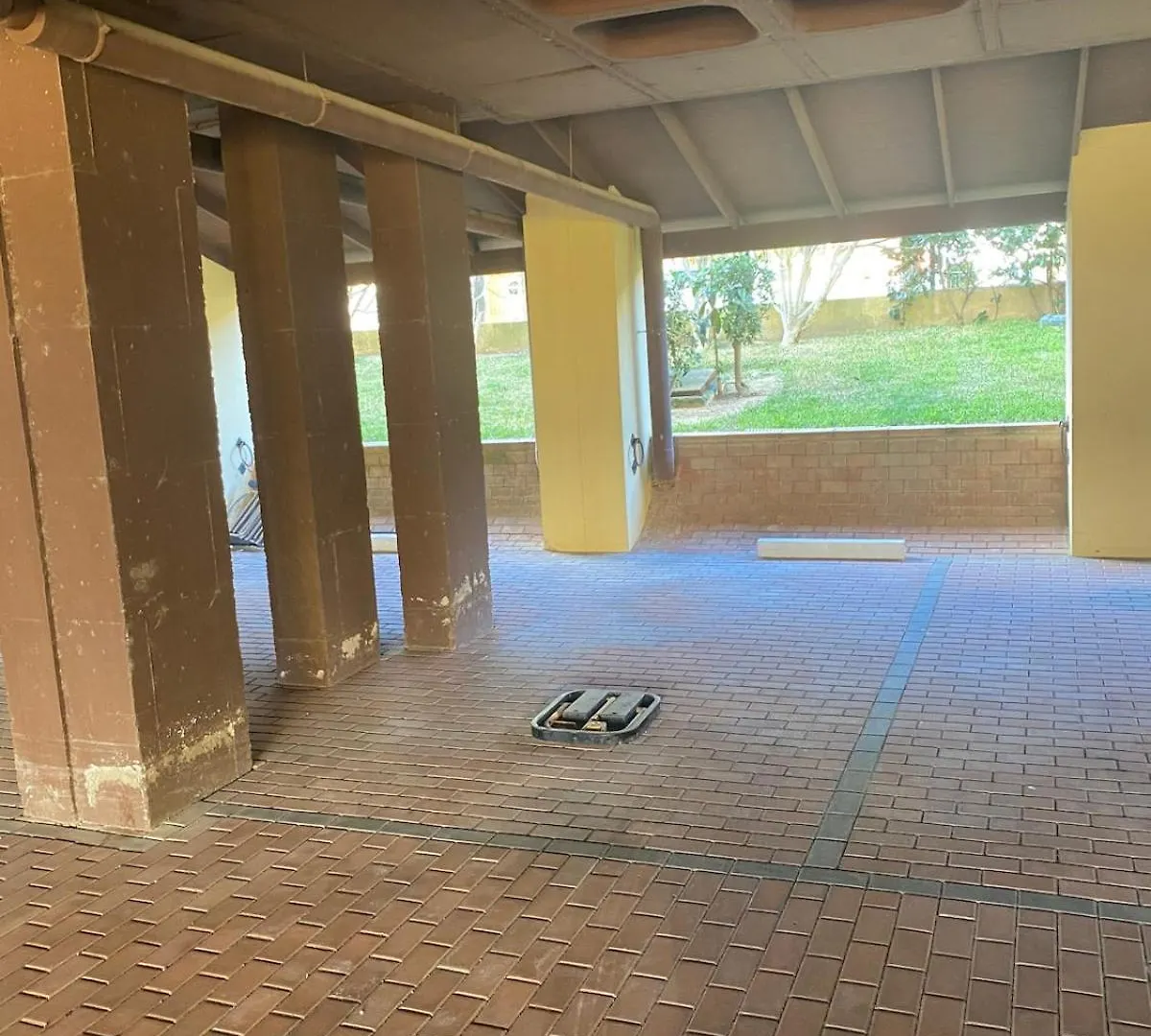 Islantilla En Primera Linea De Playa Piscina Apartmán